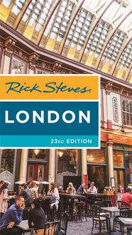 Produktbild: Openshaw, G: Rick Steves London (Twenty-third Edition)