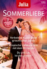 Produktbild: Julia Sommerliebe Band 33