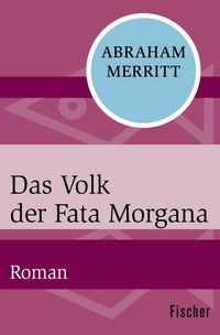 Produktbild: Das Volk der Fata Morgana