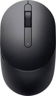 Dell MS3320W Maus Bluetooth® Optisch Titan-Grau, Schwarz 3 Tasten 1600 dpi