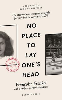 Produktbild: No Place to Lay One's Head