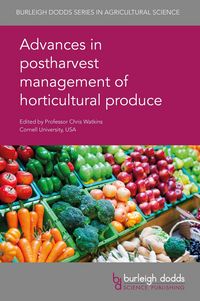 Produktbild: Advances in postharvest management of horticultural produce