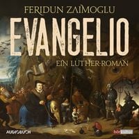 Produktbild: Evangelio - Ein Luther-Roman