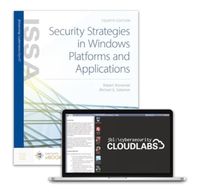 Produktbild: Security Strategies in Windows Platforms and Applications Cloud Labs