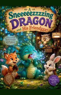 Produktbild: A Sneeeeezzzzing Dragon and His Friendzzz