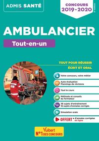 Produktbild: Concours ambulancier toutenun