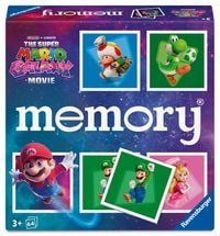 Produktbild: memory&reg; The Super Mario Galaxy Movie - Ged&auml;chtnisspiel ab 3 Jahre