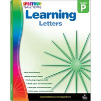 Produktbild: Learning Letters
