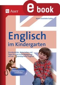 Produktbild: Englisch im Kindergarten