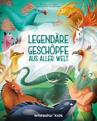 Produktbild: Legend&auml;re Gesch&ouml;pfe aus aller Welt