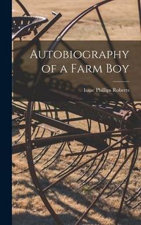 Produktbild: Autobiography of a Farm Boy