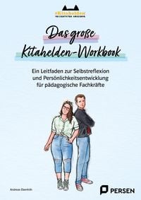 Produktbild: Das gro&szlig;e Kitahelden-Workbook