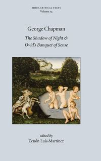 Produktbild: The Shadow of Night and Ovid's Banquet of Sense