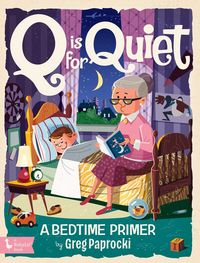 Produktbild: Q Is for Quiet