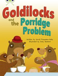 Produktbild: Bug Club Turquoise A/1A Goldilocks and the Porridge Problem 6-pack