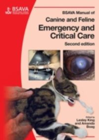 Produktbild: BSAVA Manual of Canine and Feline Emergency and Critical Care