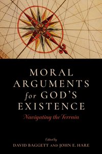 Produktbild: Moral Arguments for God's Existence