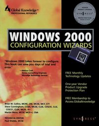 Produktbild: Windows 2000 Configuration Wizards