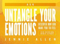 Produktbild: Untangle Your Emotions Conversation Card Deck