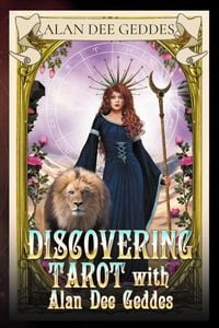 Produktbild: Discovering Tarot with Alan Dee Geddes