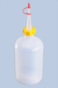 Produktbild: H&uuml;nersdorff 843500 Spenderflasche 500 ml