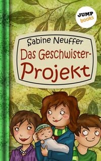 Produktbild: Neles Welt - Band 3: Das Geschwister-Projekt