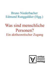 Produktbild: Was sind menschliche Personen?