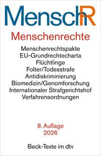 Produktbild: Menschenrechte - Ihr Internationaler Schutz