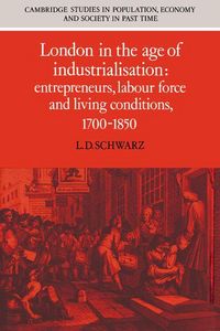 Produktbild: London in the Age of Industrialisation