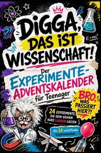 Produktbild: Digga, das ist Wissenschaft!