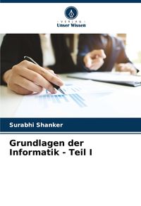 Produktbild: Grundlagen der Informatik - Teil I