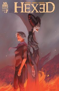 Produktbild: Hexed: The Harlot and the Thief #7