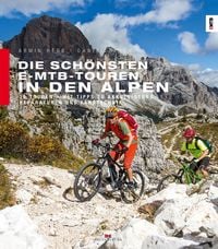 Produktbild: Die sch&ouml;nsten E-MTB-Touren in den Alpen
