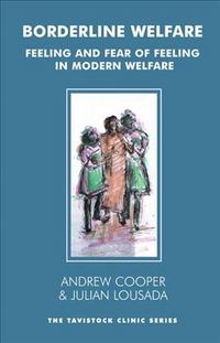 Produktbild: Cooper, A: Borderline Welfare