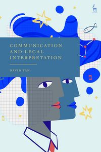 Produktbild: Communication and Legal Interpretation