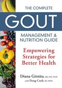 Produktbild: The Complete Gout Management and Nutrition Guide
