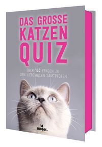 Produktbild: Das gro&szlig;e Katzen Quiz