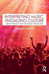 Produktbild: Interpreting Music, Engaging Culture