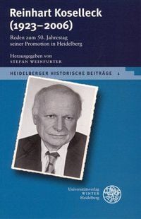 Produktbild: Reinhart Koselleck (1923-2006)