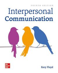 Produktbild: Loose Leaf for Interpersonal Communication