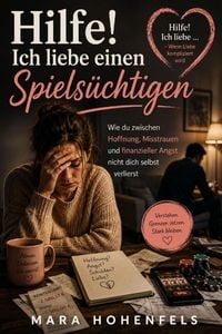 Produktbild: Hilfe! Ich liebe einen Spiels&uuml;chtigen