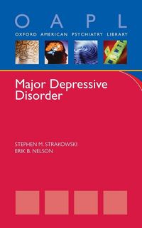 Produktbild: Major Depressive Disorder