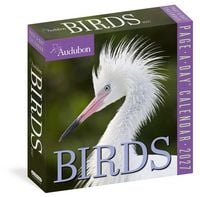 Produktbild: Audubon Birds Page-A-Day(r) Calendar 2027