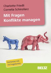 Produktbild: Mit Fragen Konflikte managen