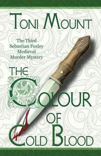 Produktbild: The Colour of Cold Blood