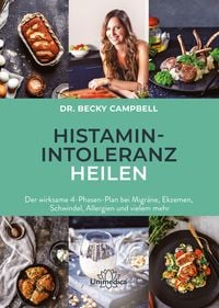 Produktbild: Histamin-Intoleranz heilen