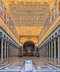 Produktbild: Kunst, Architektur und Dekoration der Kirchen in Rom