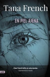 Produktbild: En piel ajena [AdN]