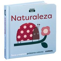 Produktbild: Naturaleza. Minitoc / Nature. Minitoc