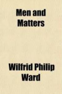 Produktbild: Men and Matters